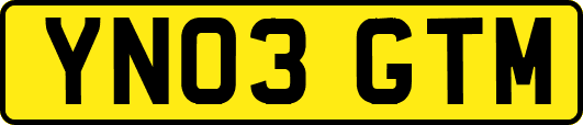 YN03GTM