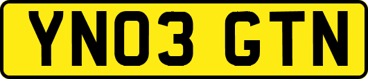 YN03GTN
