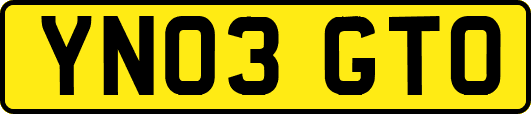 YN03GTO