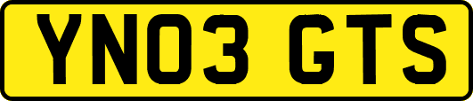 YN03GTS