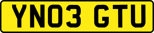 YN03GTU