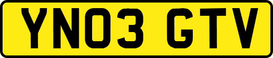 YN03GTV