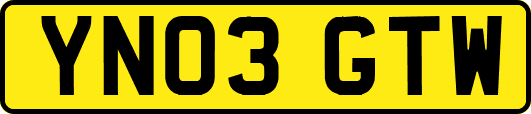 YN03GTW