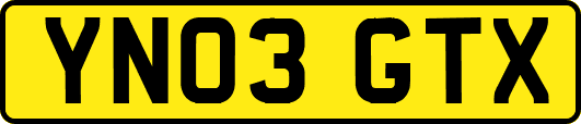 YN03GTX