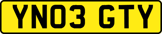 YN03GTY