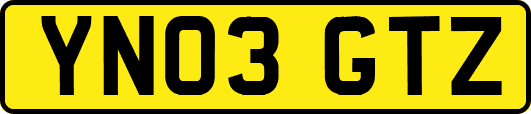 YN03GTZ