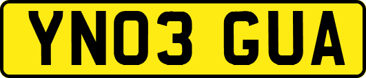 YN03GUA
