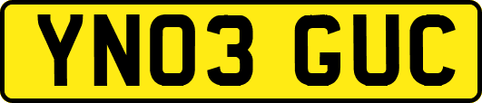YN03GUC