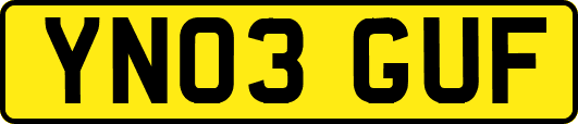 YN03GUF