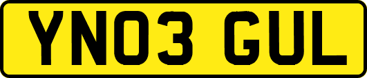 YN03GUL