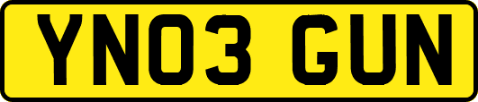 YN03GUN