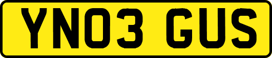 YN03GUS