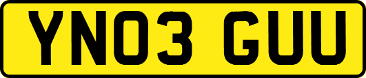 YN03GUU