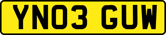 YN03GUW