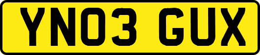 YN03GUX