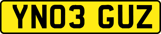 YN03GUZ