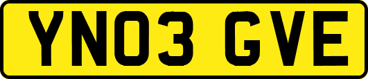 YN03GVE