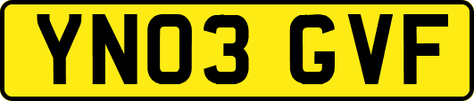 YN03GVF
