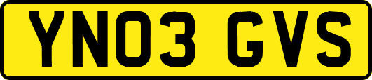 YN03GVS