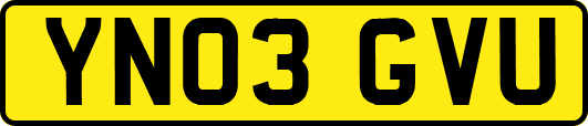 YN03GVU