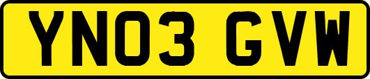 YN03GVW