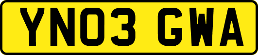 YN03GWA