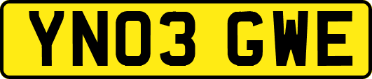 YN03GWE