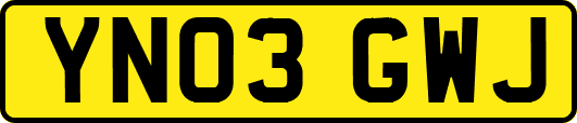 YN03GWJ