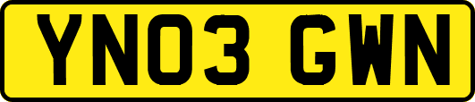 YN03GWN