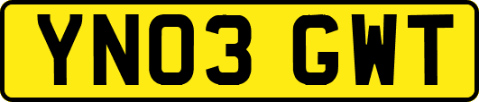 YN03GWT
