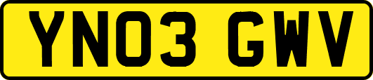 YN03GWV