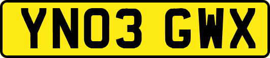 YN03GWX