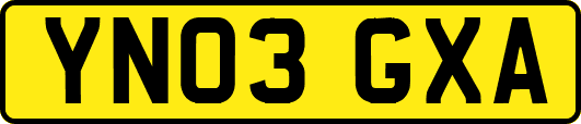 YN03GXA