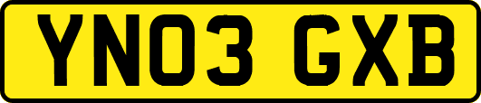 YN03GXB