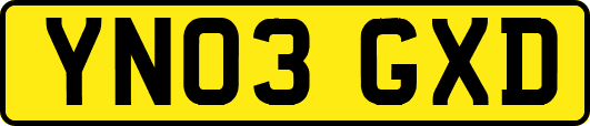 YN03GXD