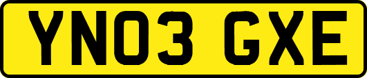 YN03GXE