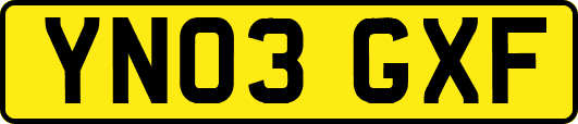 YN03GXF
