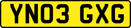 YN03GXG