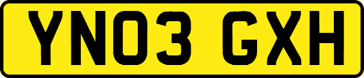 YN03GXH