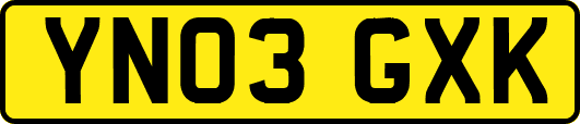 YN03GXK