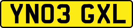 YN03GXL