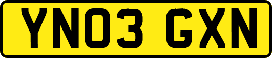 YN03GXN