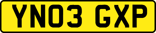 YN03GXP