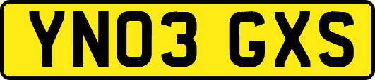 YN03GXS