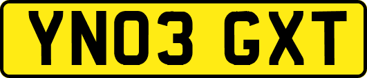 YN03GXT