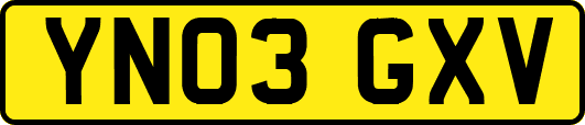 YN03GXV