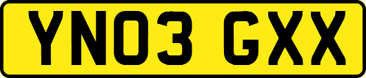 YN03GXX