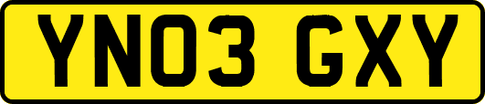 YN03GXY