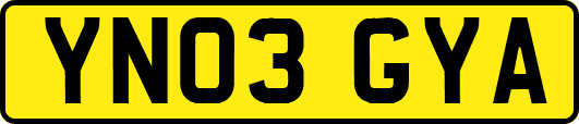 YN03GYA