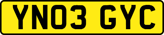 YN03GYC